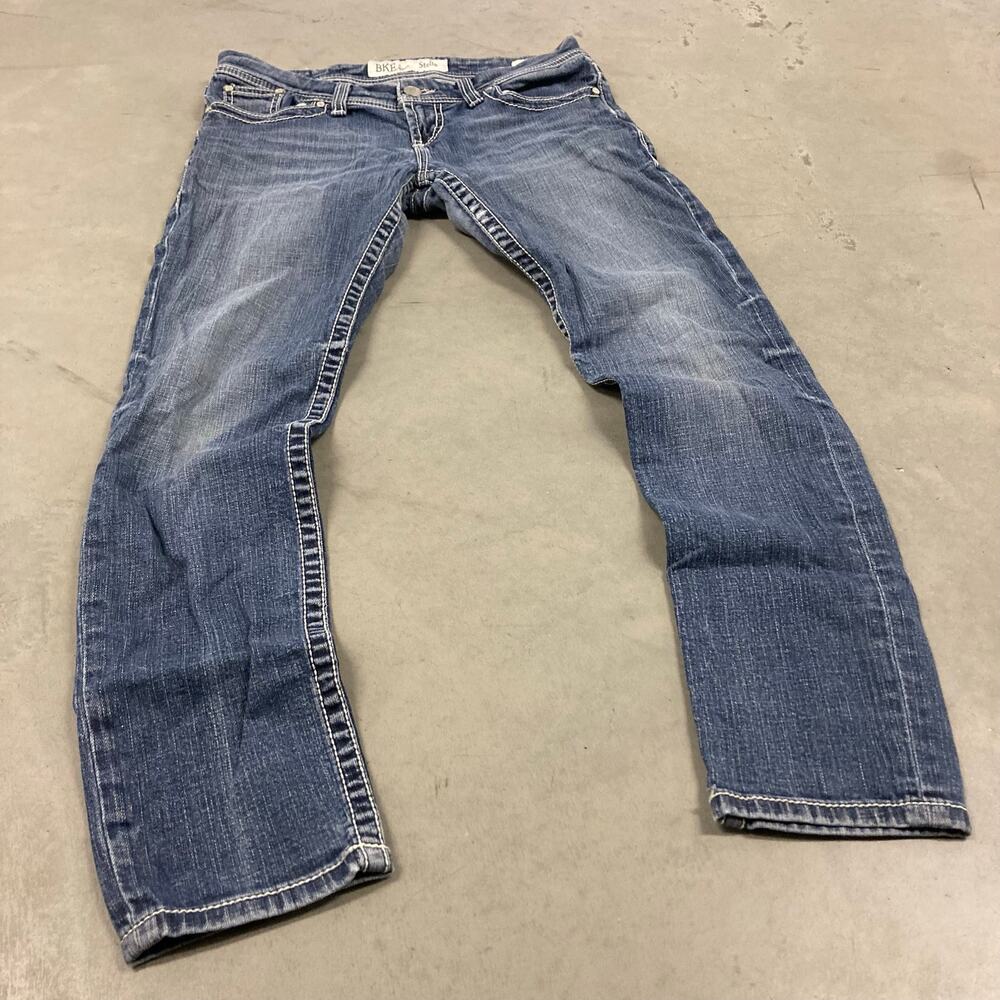 Y2K western Bke straight jeans 29x29